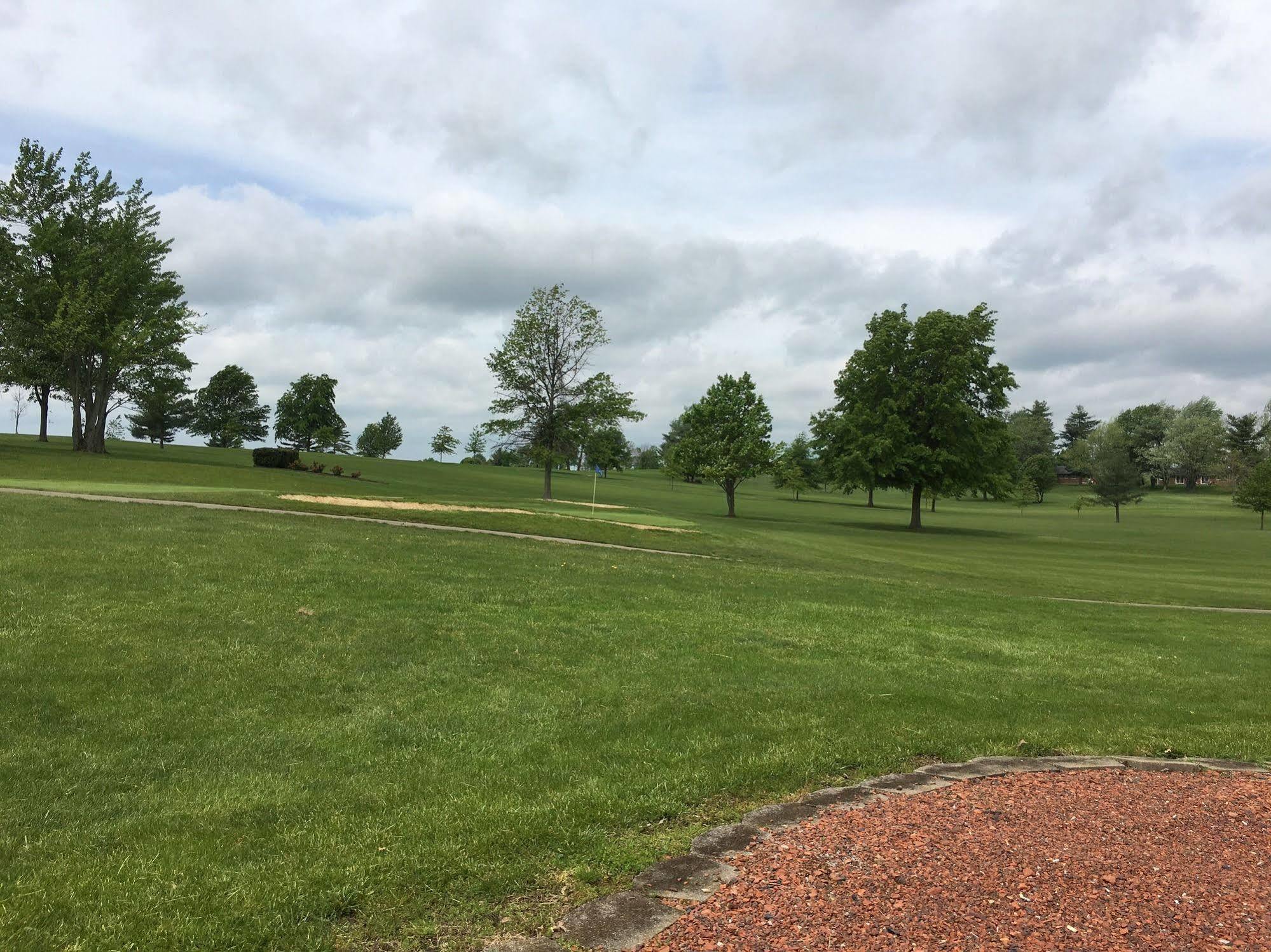 Bright Leaf Golf Resort Harrodsburg Buitenkant foto