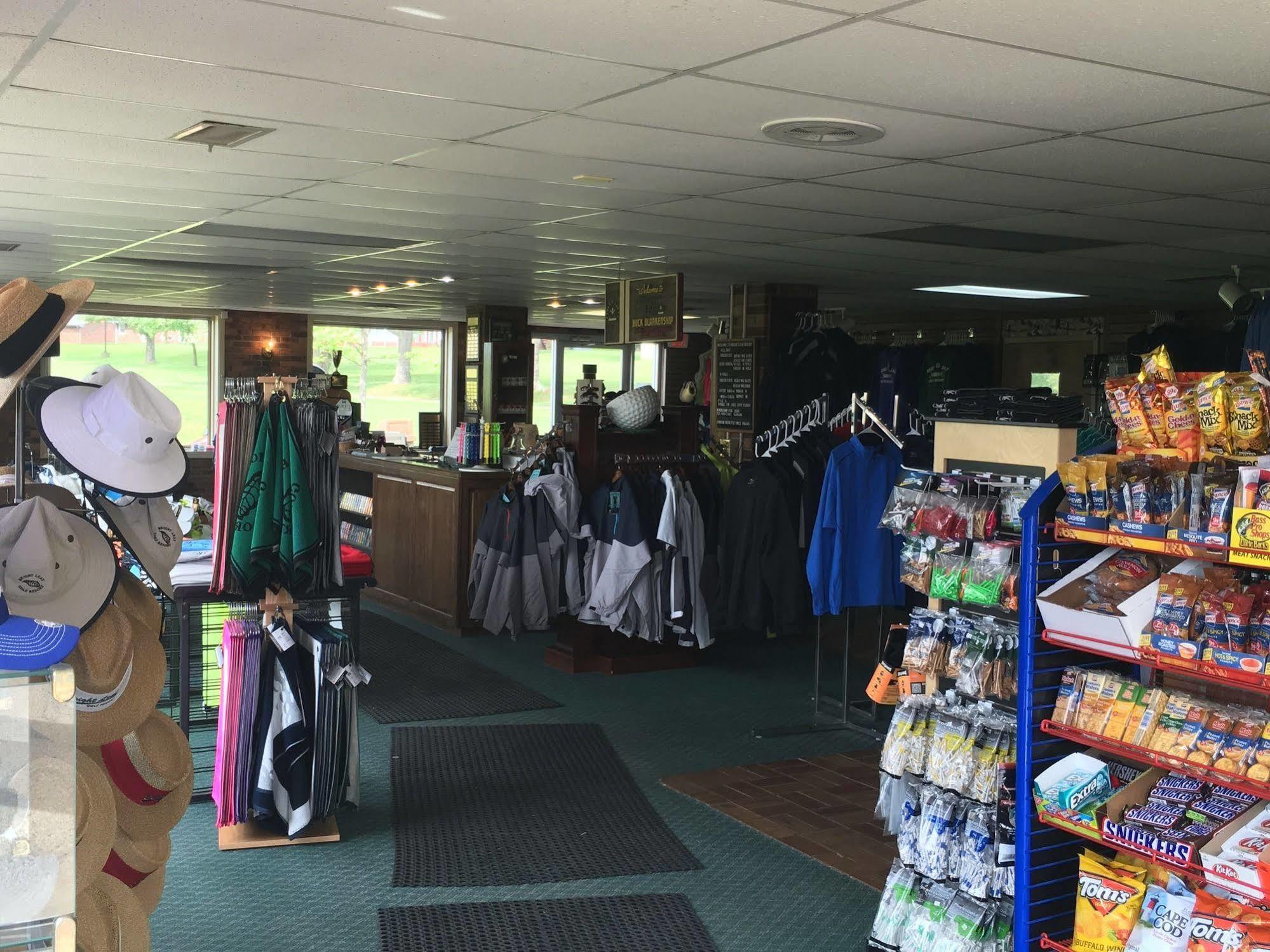 Bright Leaf Golf Resort Harrodsburg Buitenkant foto