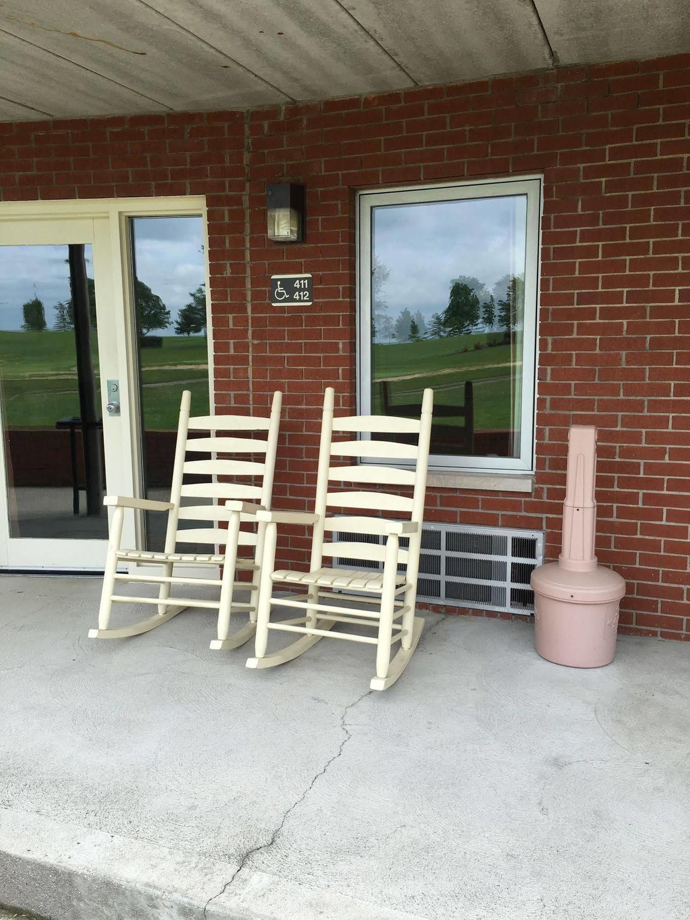Bright Leaf Golf Resort Harrodsburg Buitenkant foto